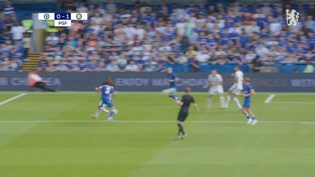 Chelsea 1-1 Inter Milan | HIGHLIGHTS | Chelsea Pre-season Friendly