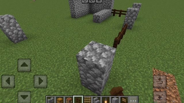 как построить быстро и красиво загон для животных в Minecraft