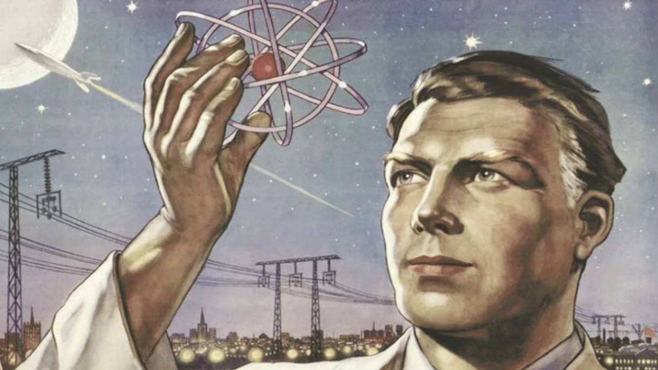 Atomic Heart. Безумие советской науки.