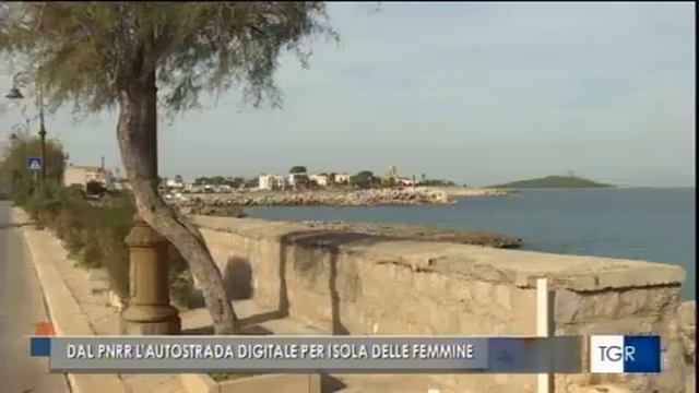 A Isola delle Femmine il primo cantiere siciliano Open Fiber del Piano Italia a 1 Giga