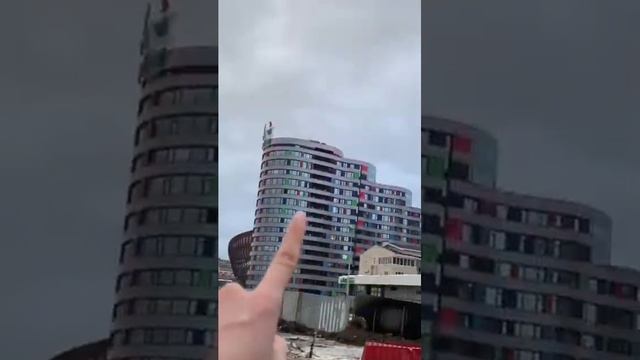 Екатеринбург (путь до студии)