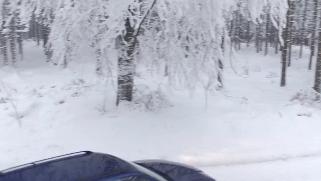 BMW & VOLVO Winter 2018