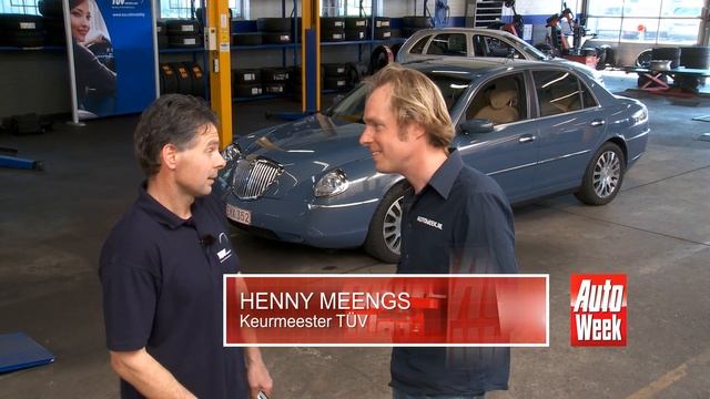 Klokje Rond - Lancia Thesis