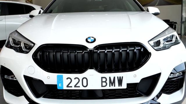 Presentación primer BMW Serie 2 Gran Coupé - THE 2 2020