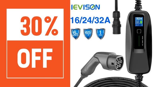 Top 10 Best EV Chargers 2021 (Level 2) from Aliexpress