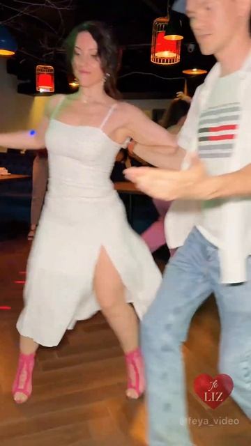 Salsa in Moscow. Vadim Supsun & Ekaterina Kondrushina. Tito Nieves - Ya No Queda Nada #dance
