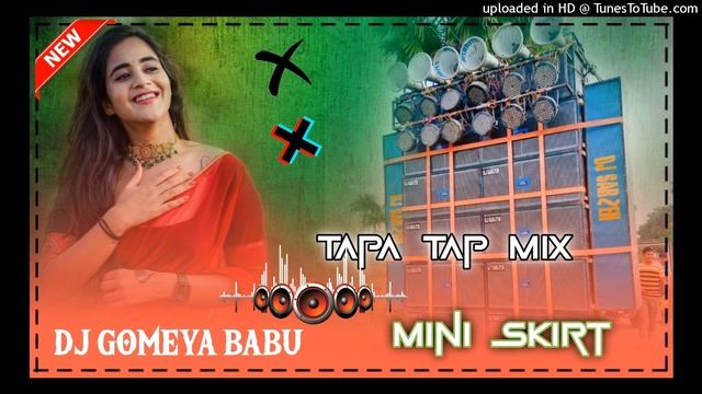 mini Skirt New Ho Munda Dj song __#New Ho video 2023__Dj Gomeya Babu Banki