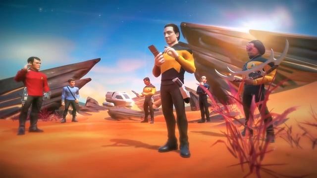 Star Trek Legends - Launch Trailer