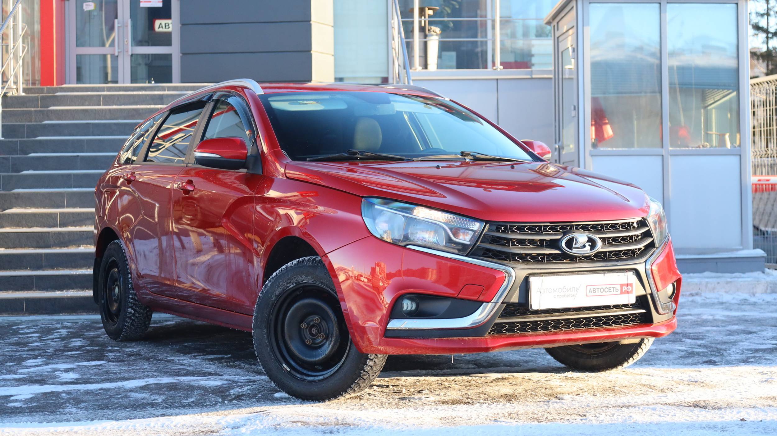 LADA Vesta