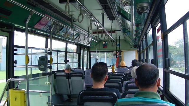 [Retired] SMRT Mercedes Benz O405 Mark 2 [Hispano - CAC] (TIB743Y on 169)