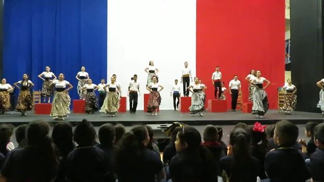 Hidalgo Ballet Folklorico Dance Company