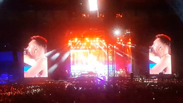 Ленинград - Мы за все хорошее (Москва, 13/07/2017)