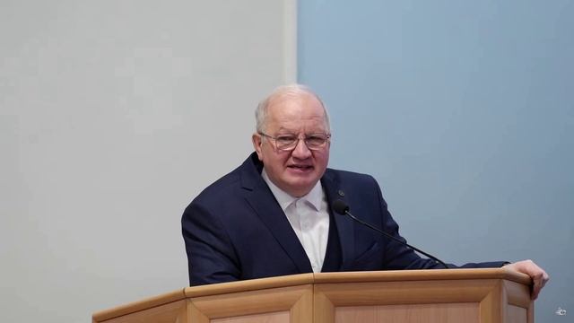 Смысл жизни # А. Г. Варкентин МСЦ ЕХБ