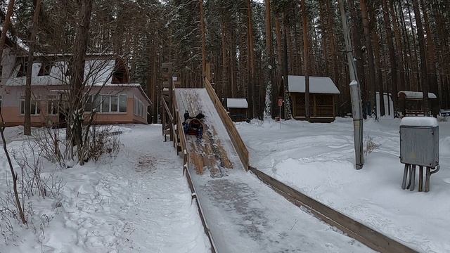 База отдыха Разлив