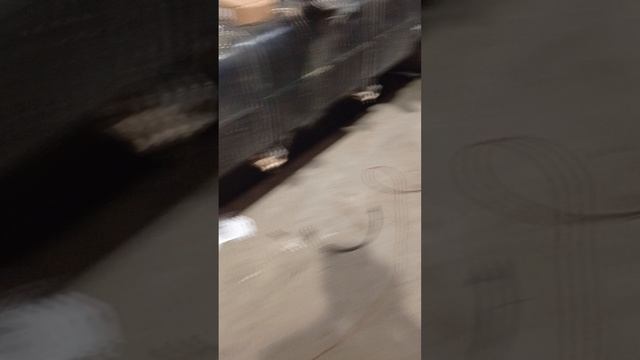 воздушный сигнал на Деда МАЗая..