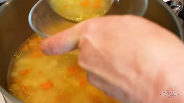 Картофельный суп-пюре с сыром пошаговый рецепт