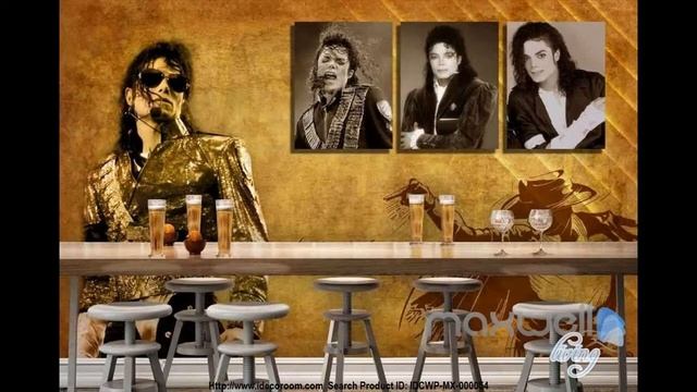 3D Wood Board Retro Posters Wall Mural Art Bar Decals Wallpaper Print - 100 movie star wall murals!