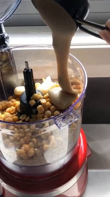 Hummus recipe | Foody Heaven #shorts #asmr #hummus