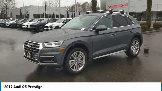 2019 Audi Q5 AP3596