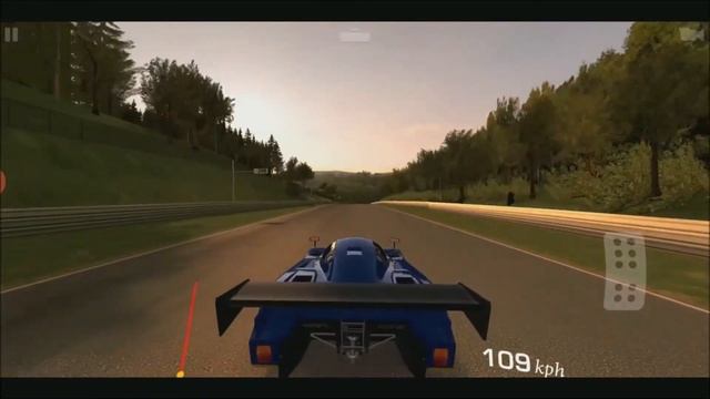 6 2 RR3 Raceday Lancia LC2   Speed Snap Red Bull Ring Sudschleife National Circuit