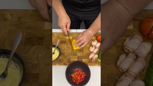 Закусочная доска с сендвичем 🥪