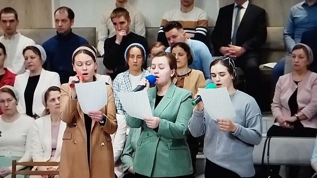 Если я молиться перестану # христианская песня
