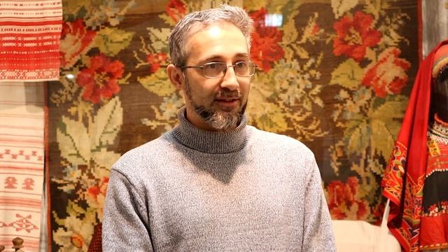 Музейное интервью ко Дню историка