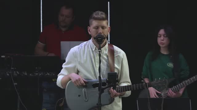 Его Имя Иисус,  His Name is Jesus-Jeremy Riddle - Церковь Вефиль