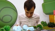 Машинки, трансформеры и Супергерои в Автомастерской | Игрушки и роботы в видео для детей