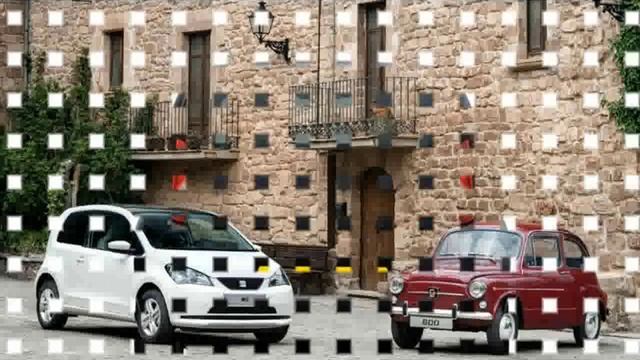 SEAT Mii hatchback S 12V 60 PS 2015