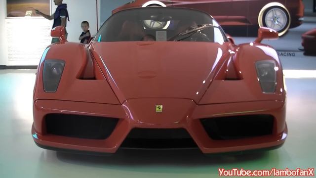 Ferrari Enzo [Maranello] - *HD*