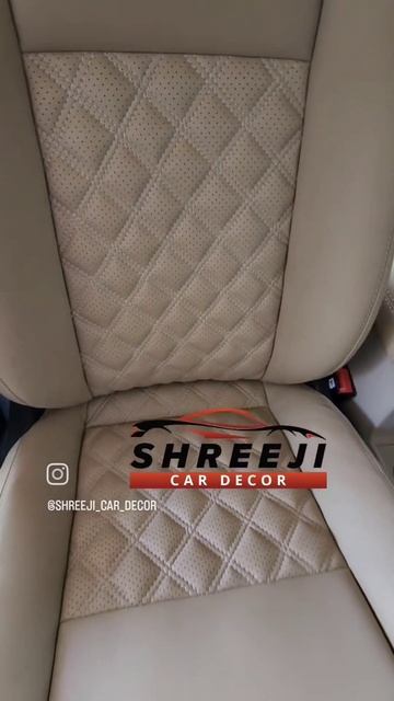 Skoda slavia set cover @shreeji _car_decor surat☎️ 9374726821.9327536004 #skoda #slavia #automobile