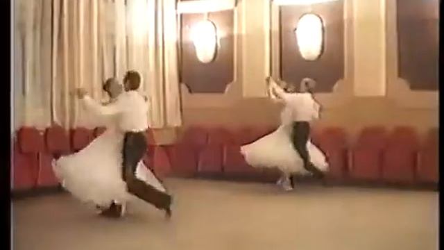1993 Мегион школа №4 вальс