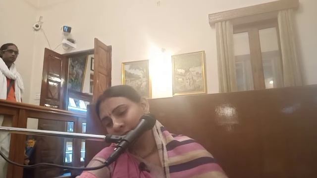 Nitai Pada Kamala # Srila Prabhupada House Kirtan 20/11/2022