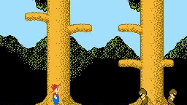 NES Прохождение [033] The Adventures of Tom Sawyer