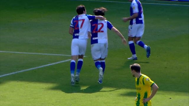 Highlights: Blackburn Rovers v West Bromwich Albion