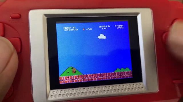 Classic Mini Game Console 268 in 1
