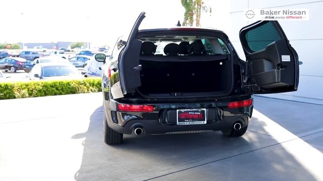 2019 Mini Cooper S Clubman Signature!