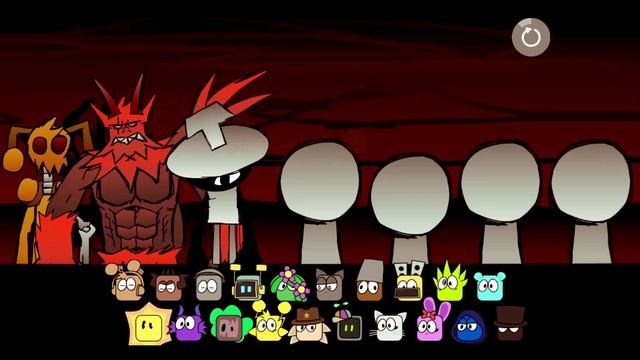 Incredibox Sprunksters.
