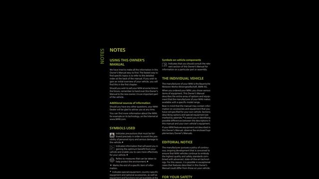 🚘 2009 MINI Clubman - Owner's Manual - PDF (158 Pages) - Free Auto Repair Manuals 🛠️