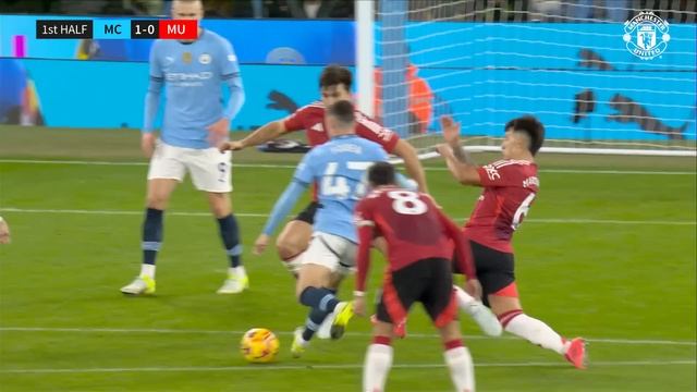 United Defeat City!  | Man City 1-2 Man Utd | Extended Highlights