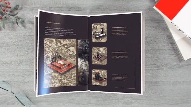 Обзор премиального каталога памятников
