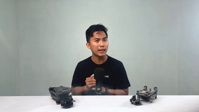 PERMASALAHAN UMUM DRONE DJI & CARA MENGATASINYA