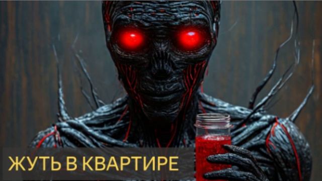 Тварь в квартире (Страшная история)