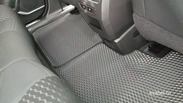 Haval F7 eva коврики в салон и багажник evabel.ru 8800-222-48-45