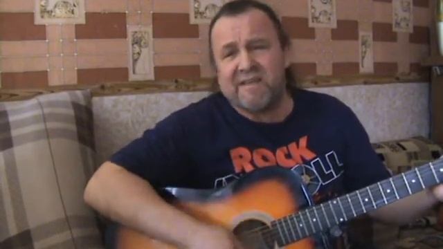 С Днём Рождения (Лесоповал"Морячка" М.Танич-С.Коржуков)