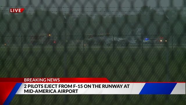F-15 pilots ejected