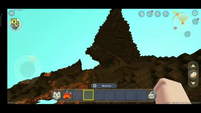 How To Find Boss Volcano In Mini World | Mini World Volcano Update