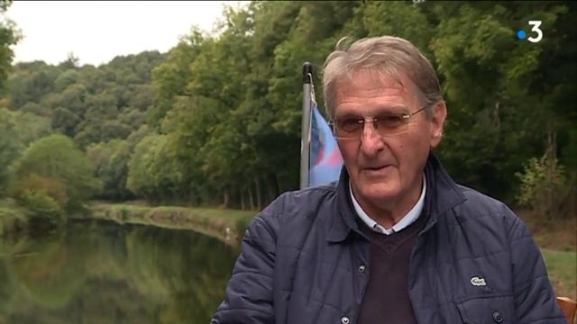 A la découverte du canal de Nantes à Brest dans le Finistère