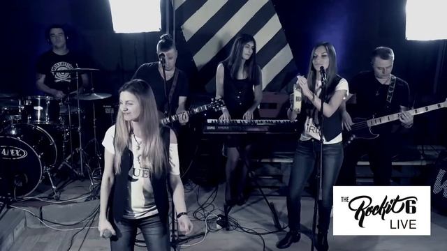 Zaz - Je Veux / LIVE cover by Rockit 6 band